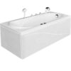 Bồn tắm nằm massage Euroca EU1-1775 2 bon tam nam euroca eu1 1775