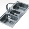 Chậu rửa bát Teka CLASSIC 2 1/2 B 2 chau rua CLASSIC 2 1 2B 1D