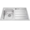 Chậu rửa bát Malloca MS 1017 New 2 chau rua bat malloca ms 1017