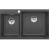 Chậu rửa chén Blanco PLEON 9 Rock Grey 2 chau rua blanco pleon 9 rock