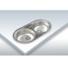 Chậu rửa chén bát Cata R-2 2 chau rua chen bat cata r 2 1