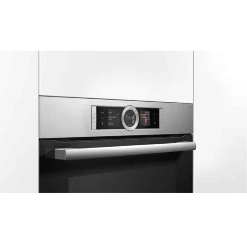 Lò nướng Bosch HBG636NS1 4 Điều khiển lò nướng Bosch HBG636NS1