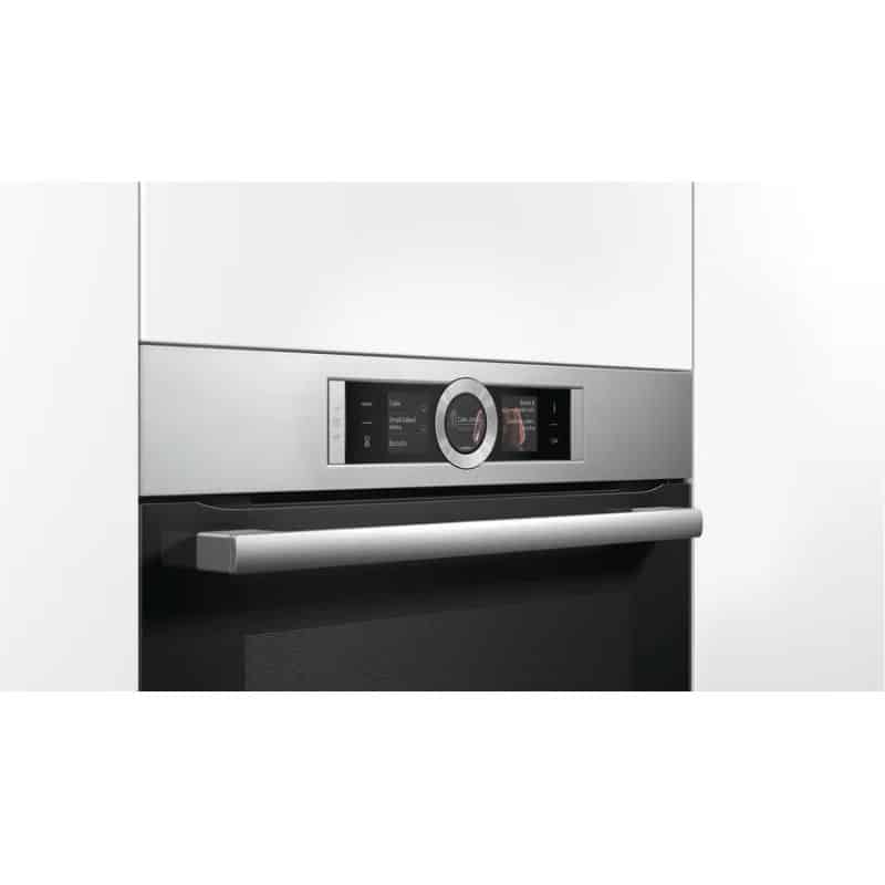 Điều khiển lò nướng Bosch HBG636NS1 Điều khiển lò nướng Bosch HBG636NS1