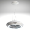 Máy hút đảo treo cáp Dudoff - Moon W (HDI-S01W) 2 dudoff moon w 2