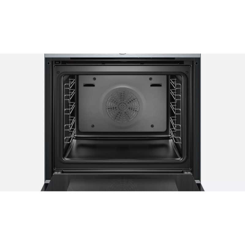 Dung tích lò nướng Bosch HBG636ES1 Dung tích lò nướng Bosch HBG636ES1