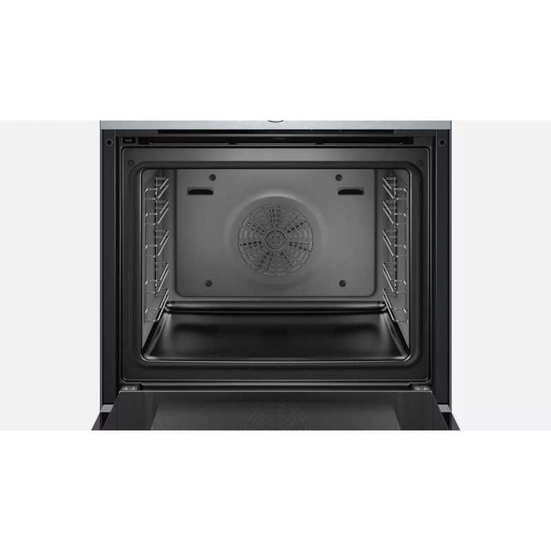 Dung tích lò nướng Bosch HBG655BS1 Dung tích lò nướng Bosch HBG655BS1