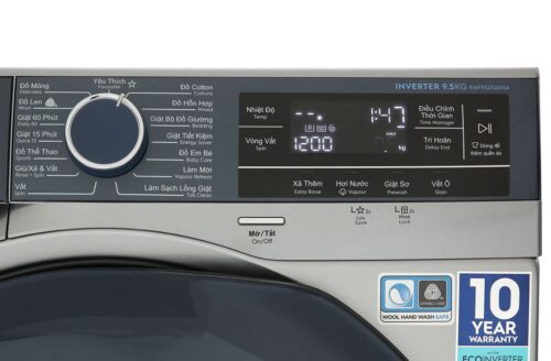 Máy giặt Electrolux EWF9523ADSA 4 electrolux ewf9523adsa 1 1