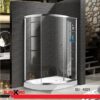 Bồn tắm đứng vách kính Euroking EU-4501 1 euroking eu 4501 1