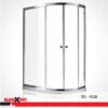 Bồn tắm đứng vách kính EuroKing EU–4526 1 euroking eu 4526 1