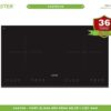 Bếp từ Faster FS 388I 2 faster fs388i