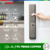 Khóa cửa điện tử Bosch FU 780KB Copper 1 fu 780kb copper optimized