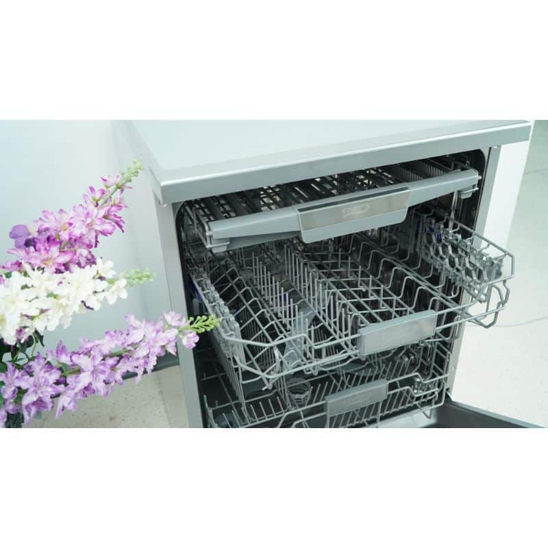 Giá đựng bát của Máy rửa bát Chefs EH DW401D Giá đựng bát của Máy rửa bát Chefs EH DW401D