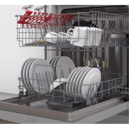 Máy rửa bát độc lập 13 bộ Rosieres RF 3E7DX-04 4 Giàn rửa Máy rửa bát Rosieres RF 3E7DX-04