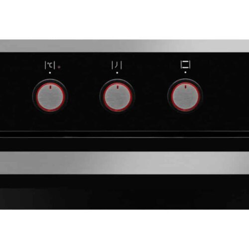 Lò nướng âm tủ Hafele HO-K60B 534.05.581 3 Bảng điều khiển Lò nướng âm tủ Hafele HO-K60B 534.05.581