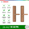 Khóa cửa điện tử Bosch ID 40 PK 1 id 40 pk optimized