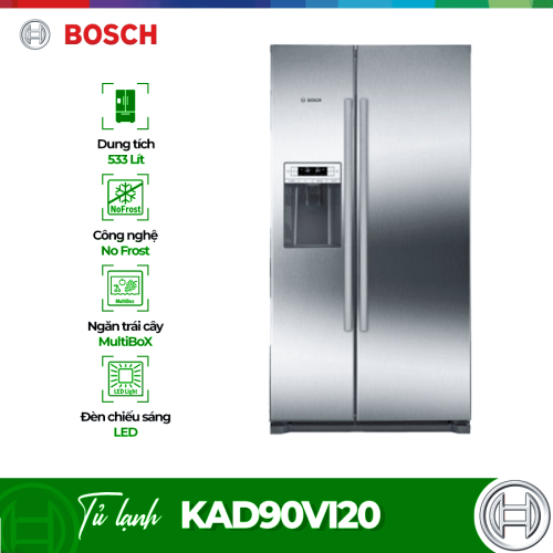 Tủ lạnh Bosch KAD90VI20