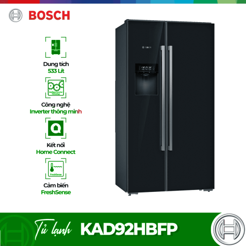 Tủ lạnh Bosch KAD92HBFP