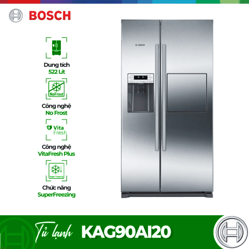 TỦ LẠNH BOSCH KAG90AI20