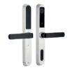 Khóa cửa điện tử Demax SL101 SUS cho cửa nhôm, sắt, inox, cửa nhựa 2 khoa cua dien tu demax sl101 sus