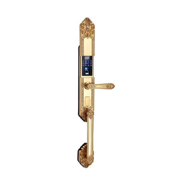Khóa vân tay tân cổ Kassler KL-979-APP Khóa vân tay tân cổ Kassler KL-979-APP