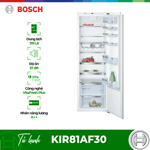 Tủ lạnh Bosch KIR81AF30