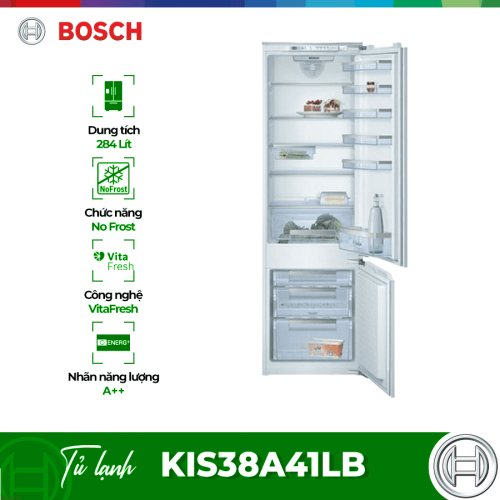 Tủ lạnh Bosch KIS38A41LB