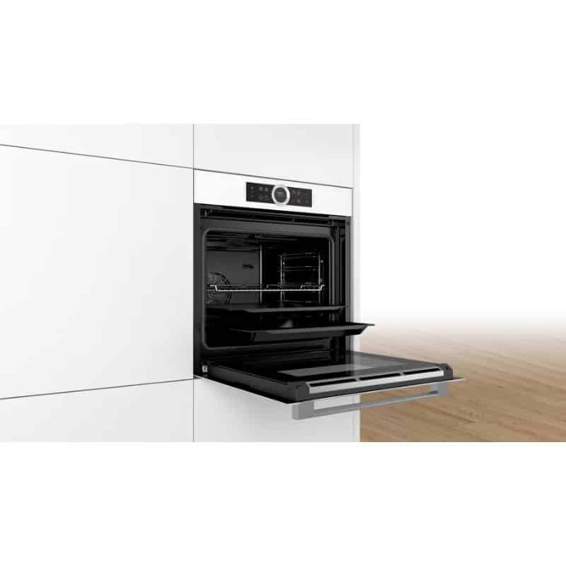 Lắp đặt lò nướng Bosch HBG634BW1 Lắp đặt lò nướng Bosch HBG634BW1