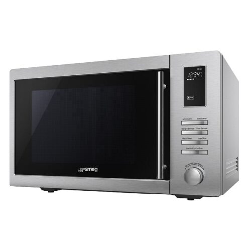 Lò vi sóng kết hợp nướng Hafele Smeg MOE25X 536.34.203 3 lo vi song ket hop nuong hafele smeg moe25x 536.34.203 1