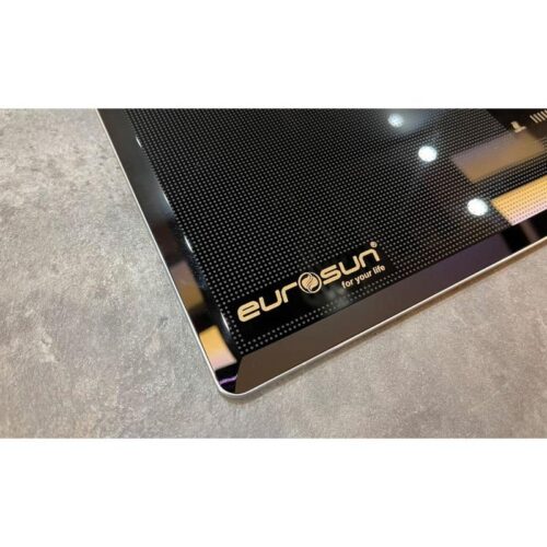 Bếp từ 2 vùng nấu Eurosun EU-T710Pro 3 Mặt kính bếp từ 2 vùng nấu Eurosun EU-T710Pro