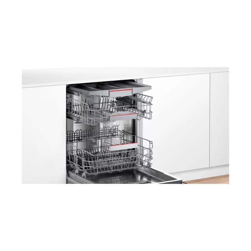 khay rửa của Máy rửa bát Bosch SMI4ECS14E serie 4 khay rửa của Máy rửa bát Bosch SMI4ECS14E serie 4