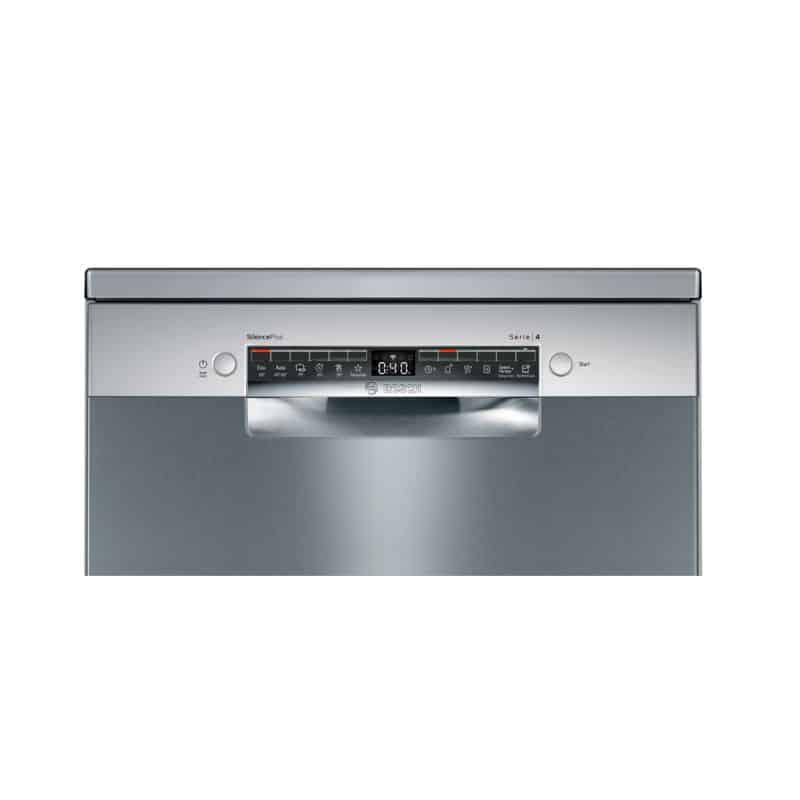 bảng điều khiển của Máy rửa bát Bosch SMS4HVI33E bảng điều khiển của Máy rửa bát Bosch SMS4HVI33E