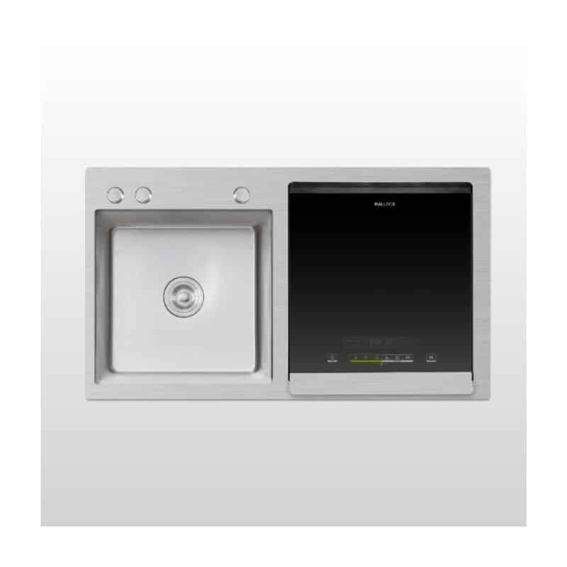 Máy rửa bát Malloca WQP6-890F3 Máy rửa bát Malloca WQP6-890F3