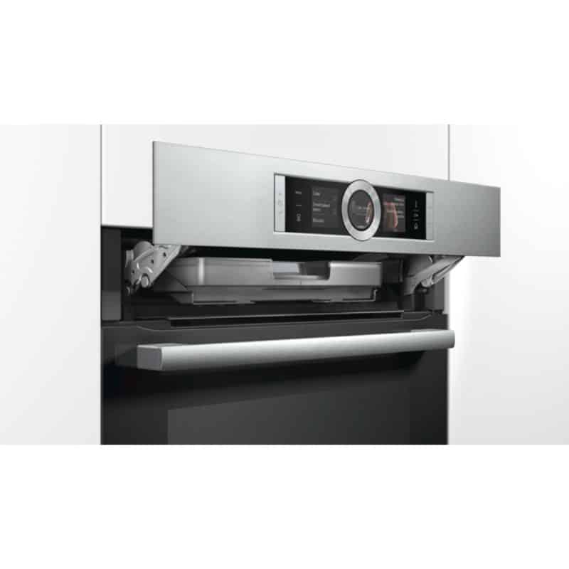 Sử dụng lò nướng BOSCH HSG636ES1 Sử dụng lò nướng BOSCH HSG636ES1