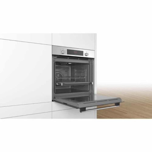 Lò nướng BOSCH HBA512ES0 Serie 4 4 Thiết kế lò nướng BOSCH HBA512ES0