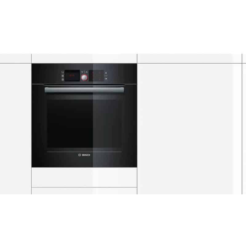 Thiết kế lÒ NƯỚNG BOSCH HBG78B760 Thiết kế lÒ NƯỚNG BOSCH HBG78B760