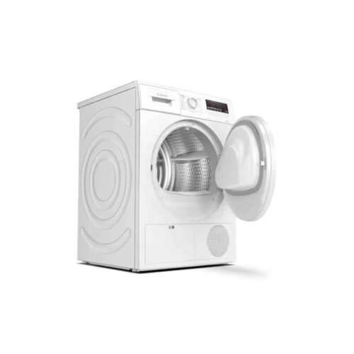 Máy giặt sấy quần áo Bosch WTN84201MY 3 Thiết kế máy giặt sấy quần áo Bosch WTN84201MY
