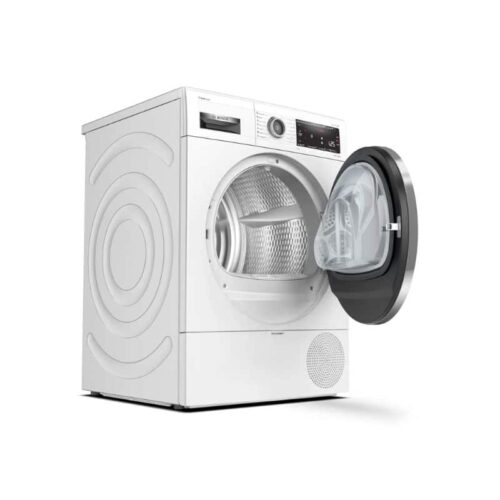 Máy sấy quần áo Bosch WTX87MH0SG 3 Thiết kế máy sấy quần áo Bosch WTX87MH0SG