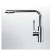 Vòi đồng mạ Inox Malloca K111-BN 2 voi dong ma inox malloca k111 bn