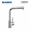 Vòi rửa bát Blanco MILA-S Chrome 524708 2 Vòi rửa bát Blanco MILA-S Chrome 524708