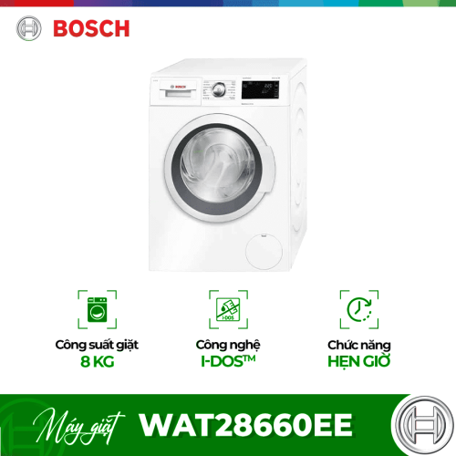 Máy giặt Bosch WAT28660EE