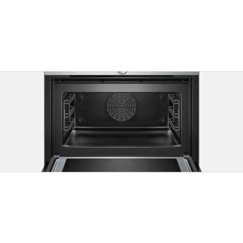 Lò nướng kết hợp vi sóng Bosch CMG633BS1B 6 Bên trong lò nướng kết hợp vi sóng Bosch CMG633BS1B