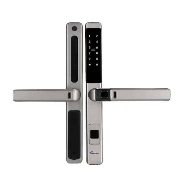 Khóa cửa điện tử Demax SL601 AG - APP WIFI Khóa cửa điện tử Demax SL601 AG - APP WIFI