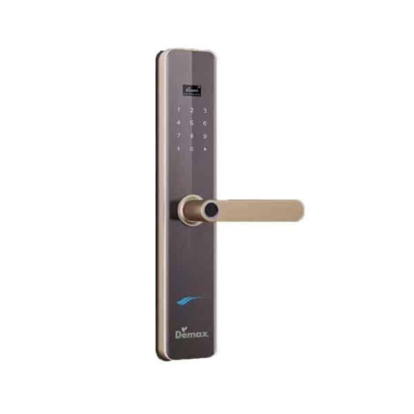 Khóa cửa điện tử Demax SL630 GB Khóa cửa điện tử Demax SL630 GB
