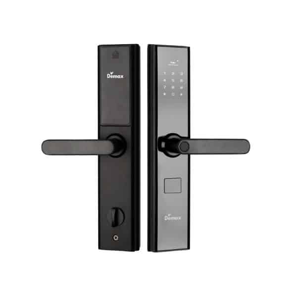 Khóa cửa điện tử Demax SL638 BN - APP WIFI Khóa cửa điện tử Demax SL638 BN - APP WIFI
