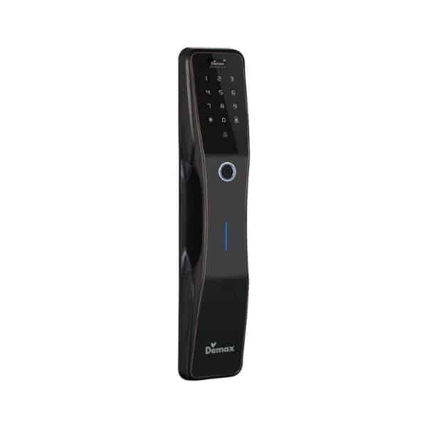 Khóa cửa điện tử Demax SL668 BL - APP WIFI Khóa cửa điện tử Demax SL668 BL - APP WIFI