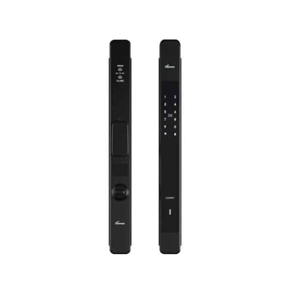 Khóa cửa điện tử Demax SL801 BL - APP WIFI Khóa cửa điện tử Demax SL801 BL - APP WIFI