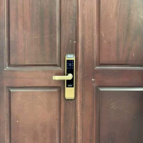 Khóa điện tử Giovani GSL-C138FG 3 lắp đặt Khóa điện tử Giovani GSL-C138FG