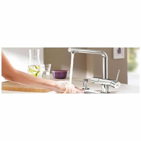 Vòi Rửa Lorca TA 103C Vòi Rửa Lorca TA 103C