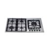 Bếp ga âm Malloca GHS-915C 1 Bếp ga âm Malloca GHS-915C