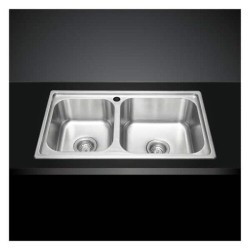 Chậu rửa bát Malloca MS 2076EP